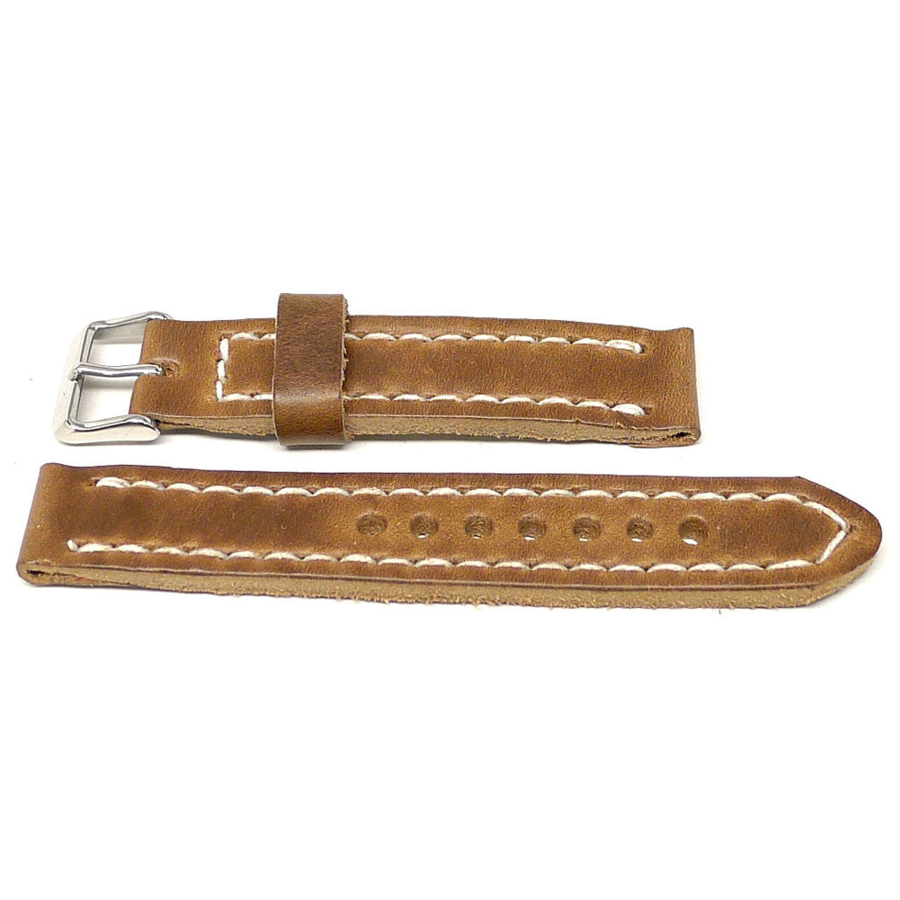 Whitaker Watch Strap - 18mm DaLuca