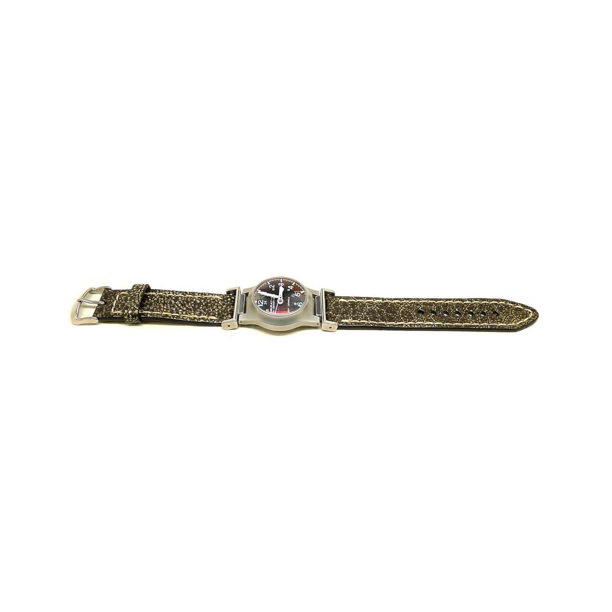 Full view of Whoomp Watch Strap 22mm by Da Luca Straps