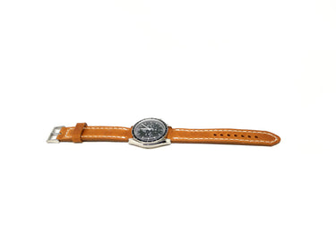 Full view of Wittie Watch Strap 20mm by Da Luca Straps