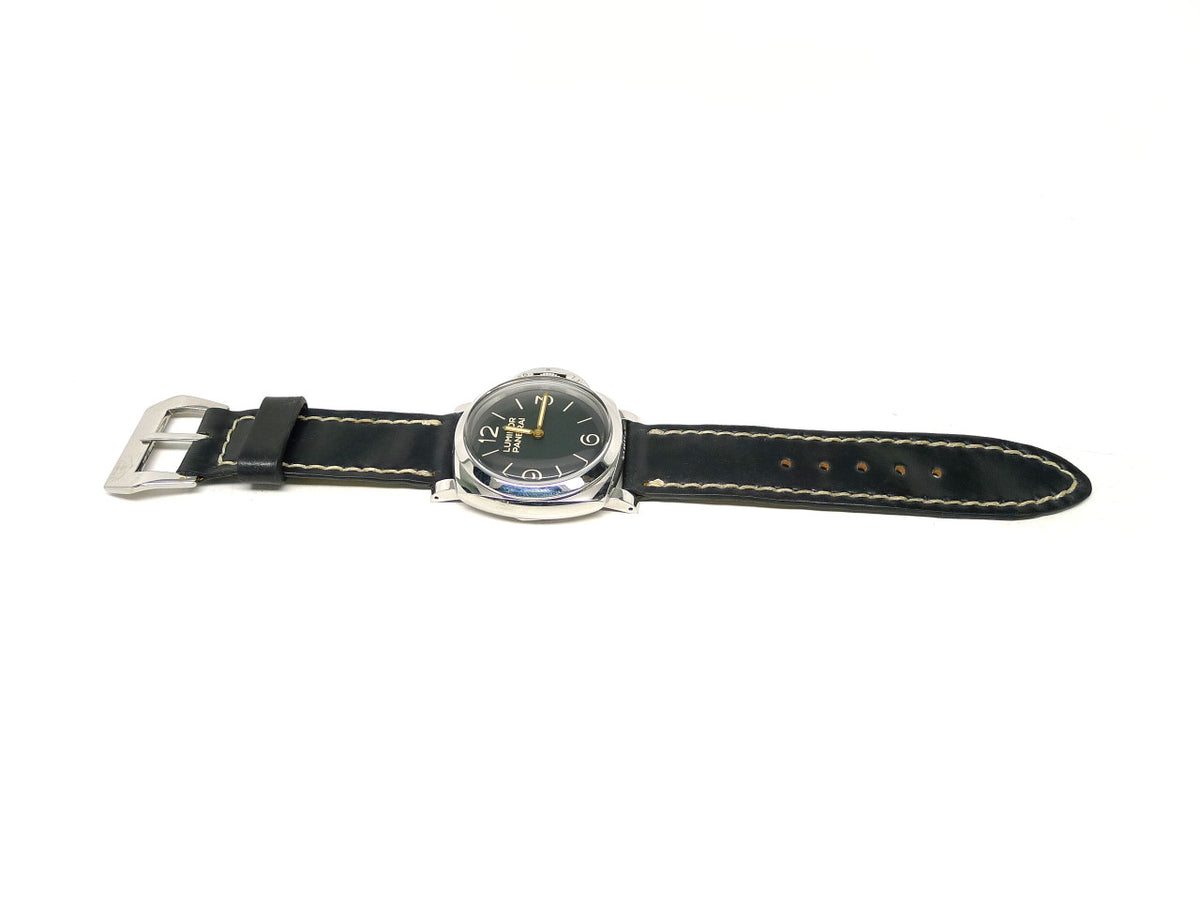 Full view of Woogs Watch Strap 26mm by Da Luca Straps