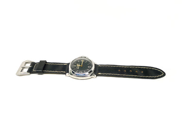 Full view of Woogs Watch Strap 26mm by Da Luca Straps