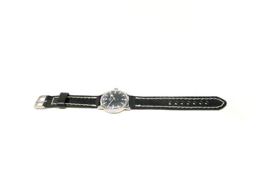 Full view of Writic Watch Strap 18mm by Da Luca Straps