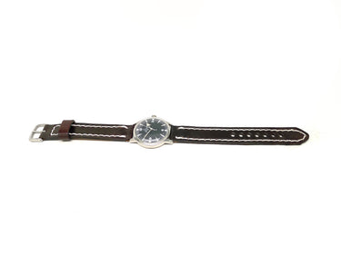 Full view of Xanthus Watch Strap 18mm by Da Luca Straps