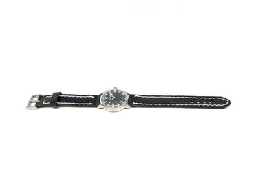Full view of Xavi Watch Strap 18mm by Da Luca Straps