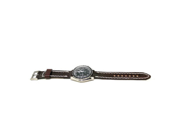 Full view of Xich Watch Strap 20mm by Da Luca Straps