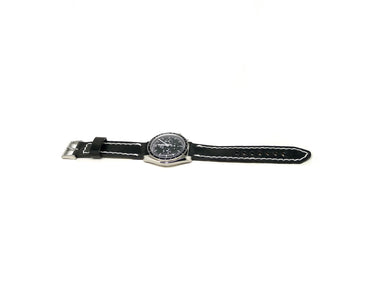 Full view of Xunder Watch Strap 20mm by Da Luca Straps