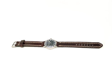 Full view of Xylina Watch Strap 18mm by Da Luca Straps