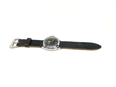 Full view of Yeda Watch Strap 26mm by Da Luca Straps