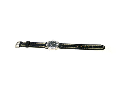 Full view of Yonney Watch Strap 18mm by Da Luca Straps