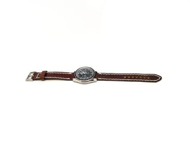 Full view of Zatchel Watch Strap 20mm by Da Luca Straps