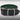 DA LUCA Shell Cordovan 1 Piece Military Watch Strap - Navy (Matte Buckle). Official product film with readable details. #Color_Navy (Shell 1P Matte)