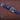 DA LUCA FKM Rubber Adventurer Watch Strap - Navy. Official product film with readable details. #Color_Navy (Fkm-Adv)