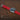 DA LUCA FKM Rubber Racer Watch Strap - Red. Official product film with readable details. #Color_Red (Fkm-Racer)