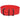 Single Piece Red Ballistic Nylon Military Strap PVD Main By DaLuca Straps.