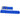 Blue Two Piece Ballistic Nylon Military Strap Matte By DaLuca Straps.