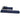 Two Piece Ballistic Nylon Watch Strap Navy PVD By DaLuca Straps.