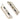Nylon Apple Watch Strap  Matte Adapter DaLuca Straps.