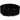 Black Ballistic Nylon Military Single Piece Strap On A PVD Buckle By DaLuca Straps.