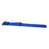 Blue Ballistic Nylon Military Watch Strap With A PVD Buckle By DaLuca Straps.