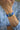 Stunning Braided Nylon Perlon Watch Strap Blue Blue PVD Buckle Long By DaLuca Straps.