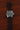 Brown Perlon Nylon Watch Strap With A Black PVD Buckle By DaLuca Straps.