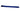 Braided Nylon Perlon Watch Strap Navy Blue PVD Buckle Long By DaLuca Straps.