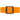 Braided Nylon Perlon Watch Strap Orange PVD Buckle By DaLuca Straps.
