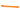 Braided Nylon Perlon Watch Strap Orange Polished Buckle Main By DaLuca Straps.
