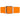 Braided Nylon Perlon Watch Strap Orange Polished Buckle Main By DaLuca Straps.