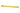 Braided Nylon Perlon Watch Strap Yellow Polished Buckle Main By DaLuca Straps.