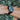 Two Piece Ballistic Nylon Watch Strap Brown PVD By DaLuca Straps.