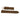 Racer Rubber FKM Watch Strap In Brown by DaLuca Straps.