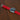 Lifestyle Of Racer Rubber FKM Watch Strap In Red by DaLuca Straps.