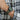 Two Piece Ballistic Nylon Watch Strap Grey PVD By DaLuca Straps.