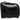 Our Handmade Zip Wallet Made From Horween Black Chromexcel Leather with a Black Zipper DaLuca Straps.