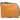 Our Handmade Zip Wallet Made From Horween Natural Essex Leather with a Blue Zipper DaLuca Straps.