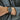 A Leather Military Single Piece Watch Strap Black Chromexcel PVD By DaLuca Straps.