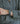 Horween Shell Cordovan Leather Watch Strap In Black With PVD A Buckle By DaLuca Straps.