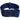Navy Ballistic Nylon Military Watch Strap With A PVD Buckle By DaLuca Straps.