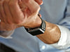 Nylon Apple Watch Strap Bond Wrist DaLuca Straps.